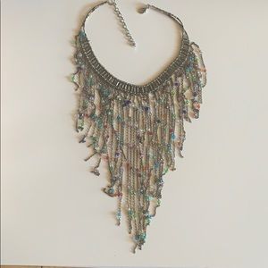 Statement necklace